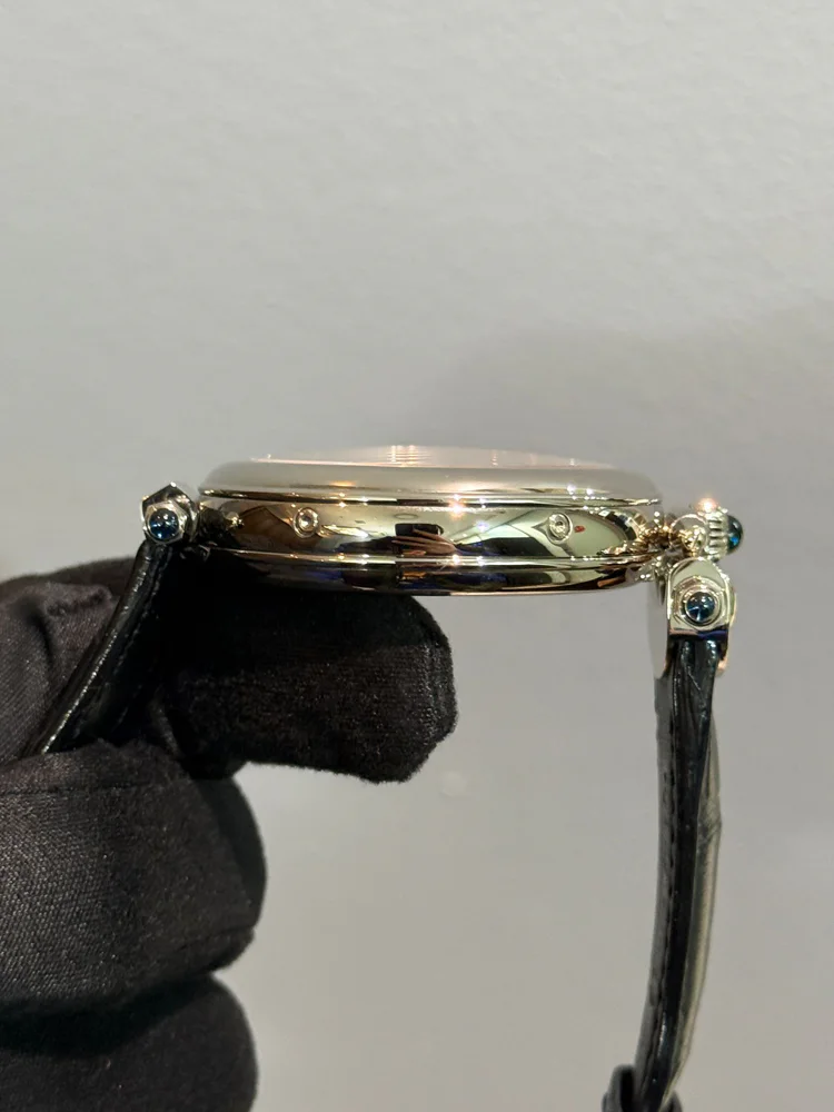 Bovet Amadeo Fleurier COMPLICATIONS TRIPLE DATE